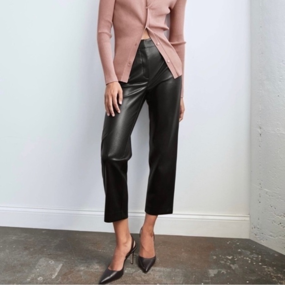 Babaton Aritzia Command Cropped Pant